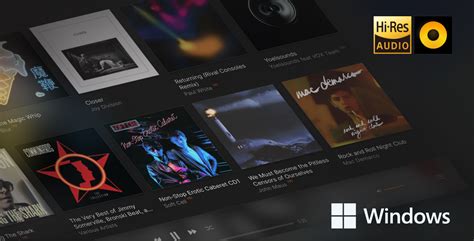 The 8 Best Windows Music Players for Hi.